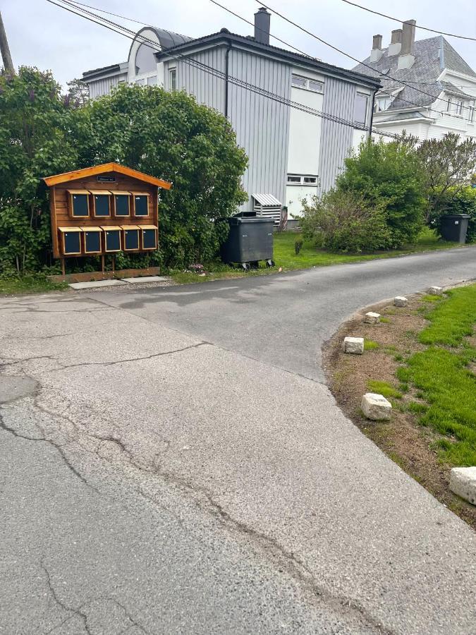 Nice Apartment With1 Bedroom Separate Living Room With A Sofa Bed And A Tiny Kitchen A Bathroom Located In Nordstrand Near By The Sea For 3 Guests With A Garden And Grill 5 Extra Guests With Extra Cost In The Cabin With Sea View Just Outside The Apar أوسلو المظهر الخارجي الصورة